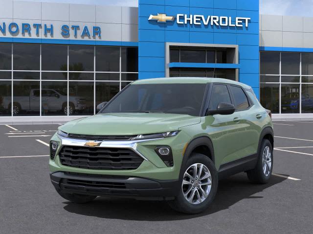 2025 Chevrolet Trailblazer Vehicle Photo in PITTSBURGH, PA 15226-1209