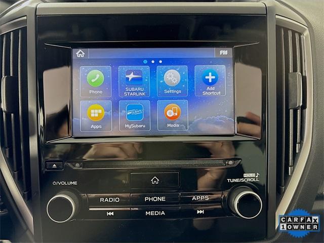 2022 Subaru Forester Vehicle Photo in Puyallup, WA 98371