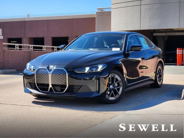 2025 BMW i4 Vehicle Photo in PLANO, TX 75024