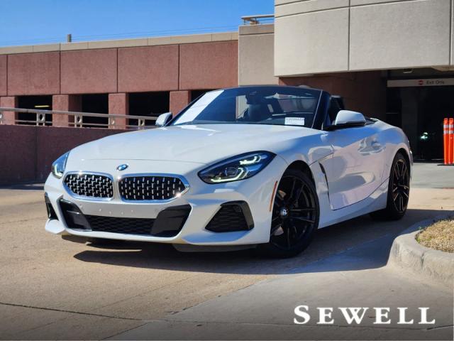 2022 BMW Z4 sDrive30i Vehicle Photo in PLANO, TX 75024