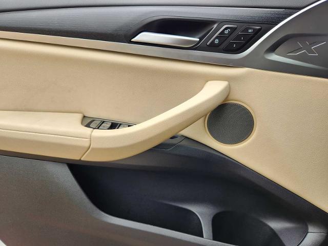 2024 BMW X4 xDrive30i Vehicle Photo in PLANO, TX 75024