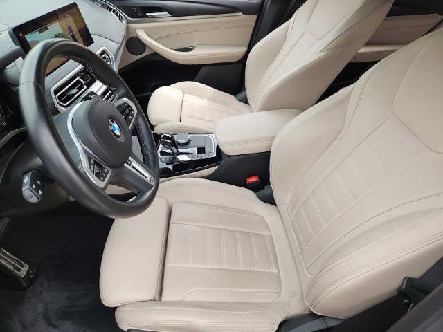 2024 BMW X4 M40i Vehicle Photo in PLANO, TX 75024