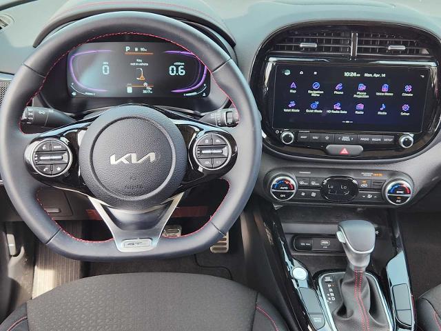 2025 Kia Soul Vehicle Photo in PLANO, TX 75024