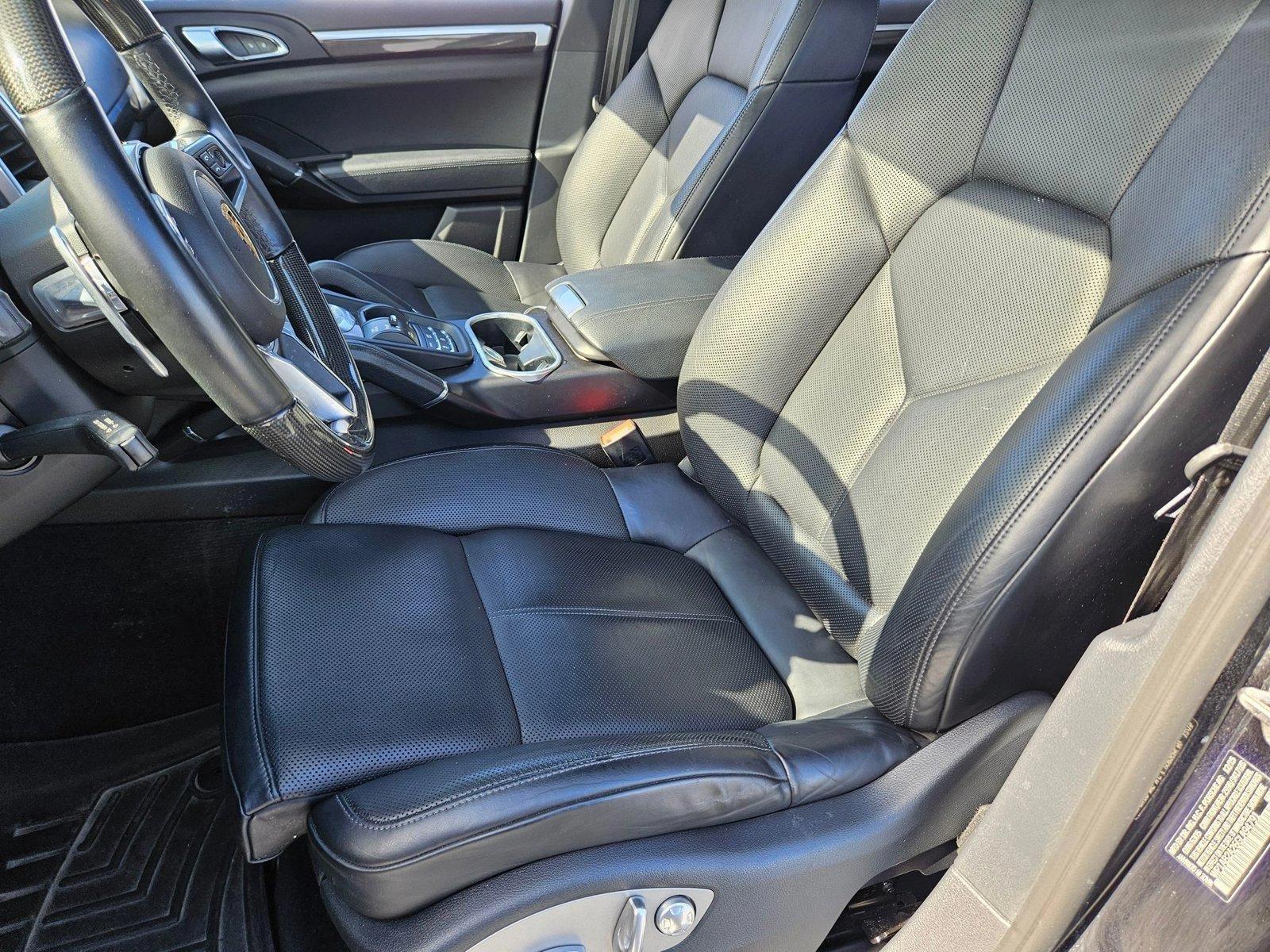2016 Porsche Cayenne Vehicle Photo in Tampa, FL 33614