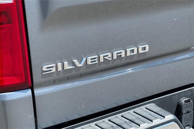 2019 Chevrolet Silverado 1500 Vehicle Photo in ELK GROVE, CA 95757-8703