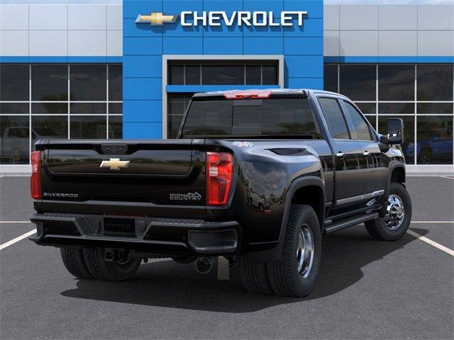 2025 Chevrolet Silverado 3500 HD Vehicle Photo in PUYALLUP, WA 98371-4149