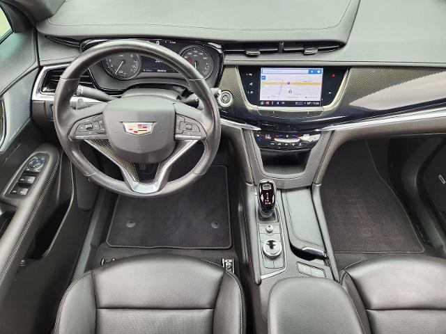 2023 Cadillac XT6 Vehicle Photo in HOUSTON, TX 77079