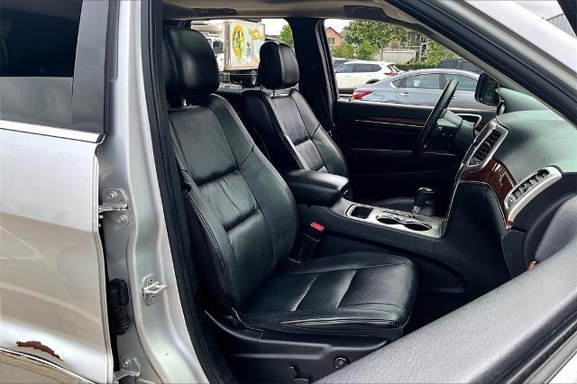 2012 Jeep Grand Cherokee Vehicle Photo in Houston, TX 77007