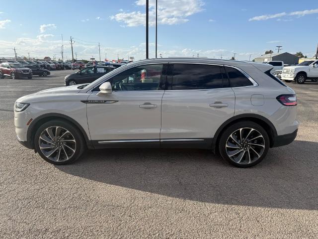 2021 Lincoln Nautilus Vehicle Photo in EASTLAND, TX 76448-3020