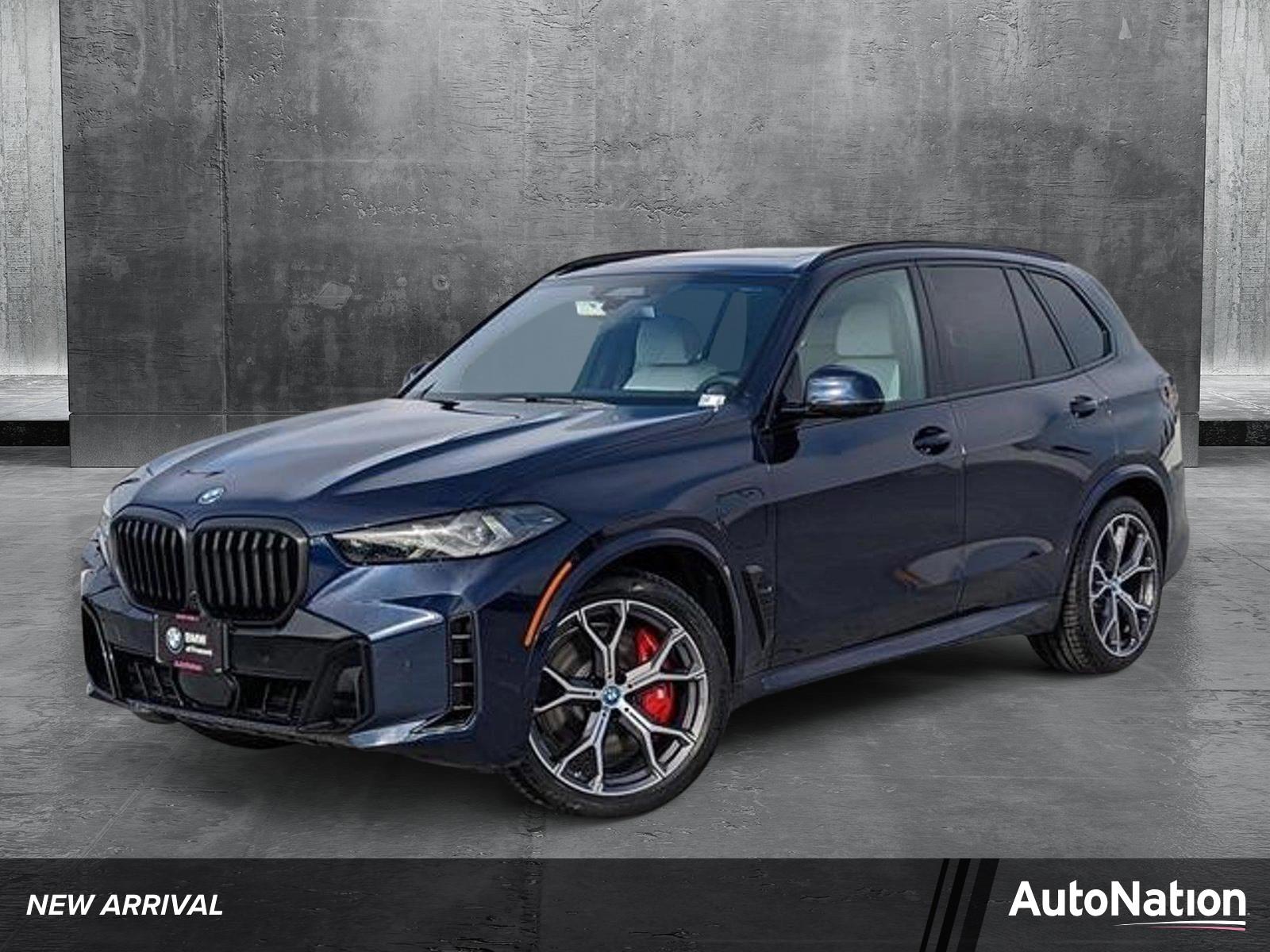 2024 BMW X5 xDrive50e Vehicle Photo in Hollywood, FL 33021