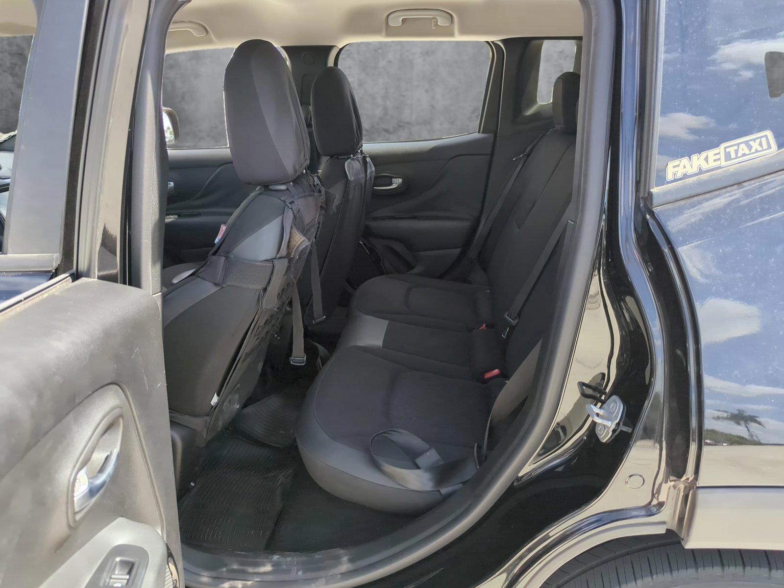 2018 Jeep Renegade Vehicle Photo in Pembroke Pines, FL 33027