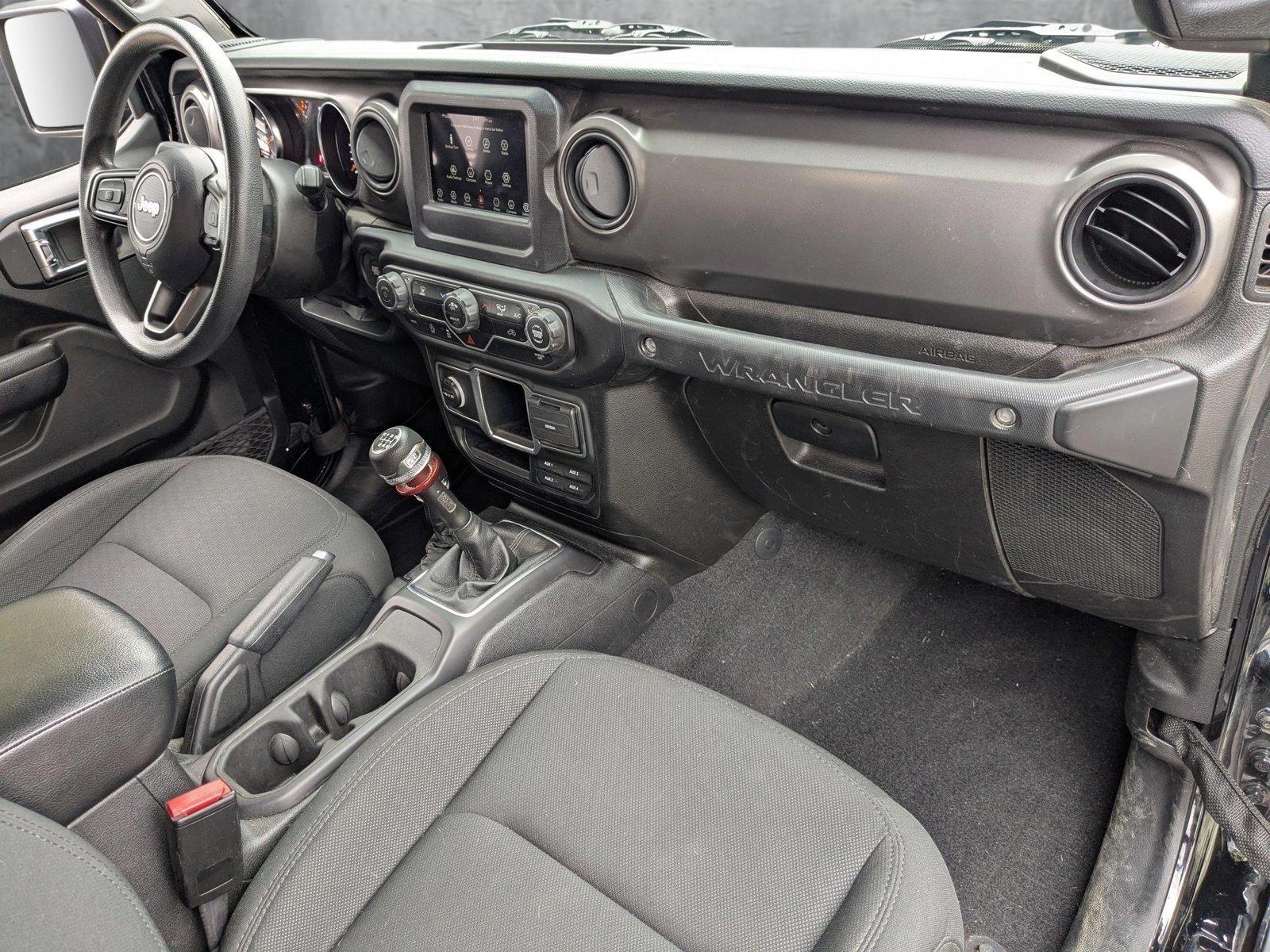 2023 Jeep Wrangler Vehicle Photo in Valencia, CA 91355