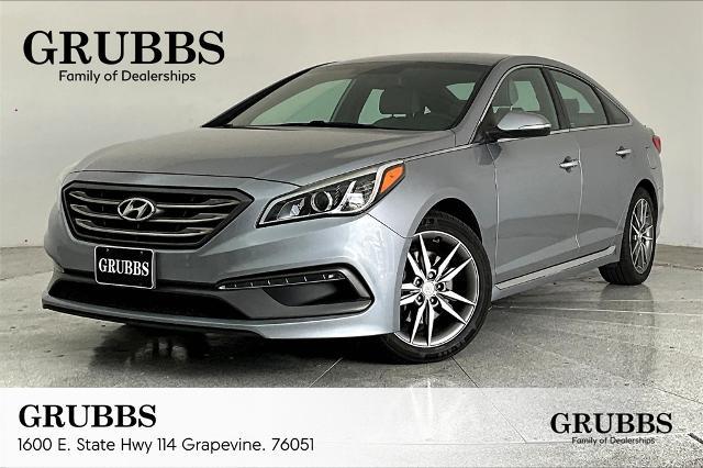 2015 Hyundai SONATA Vehicle Photo in Grapevine, TX 76051