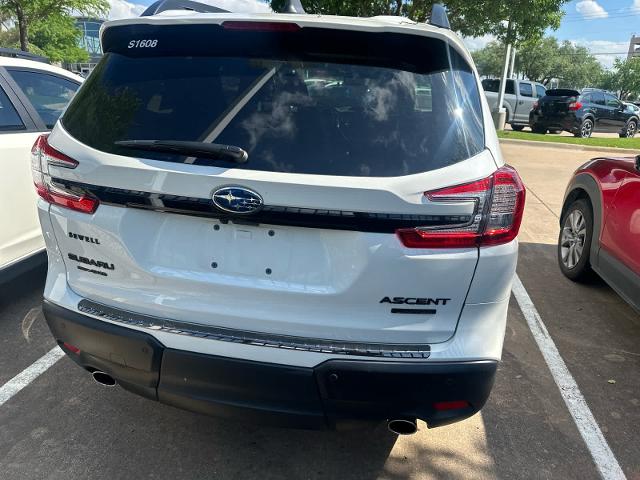 2025 Subaru Ascent Vehicle Photo in DALLAS, TX 75209