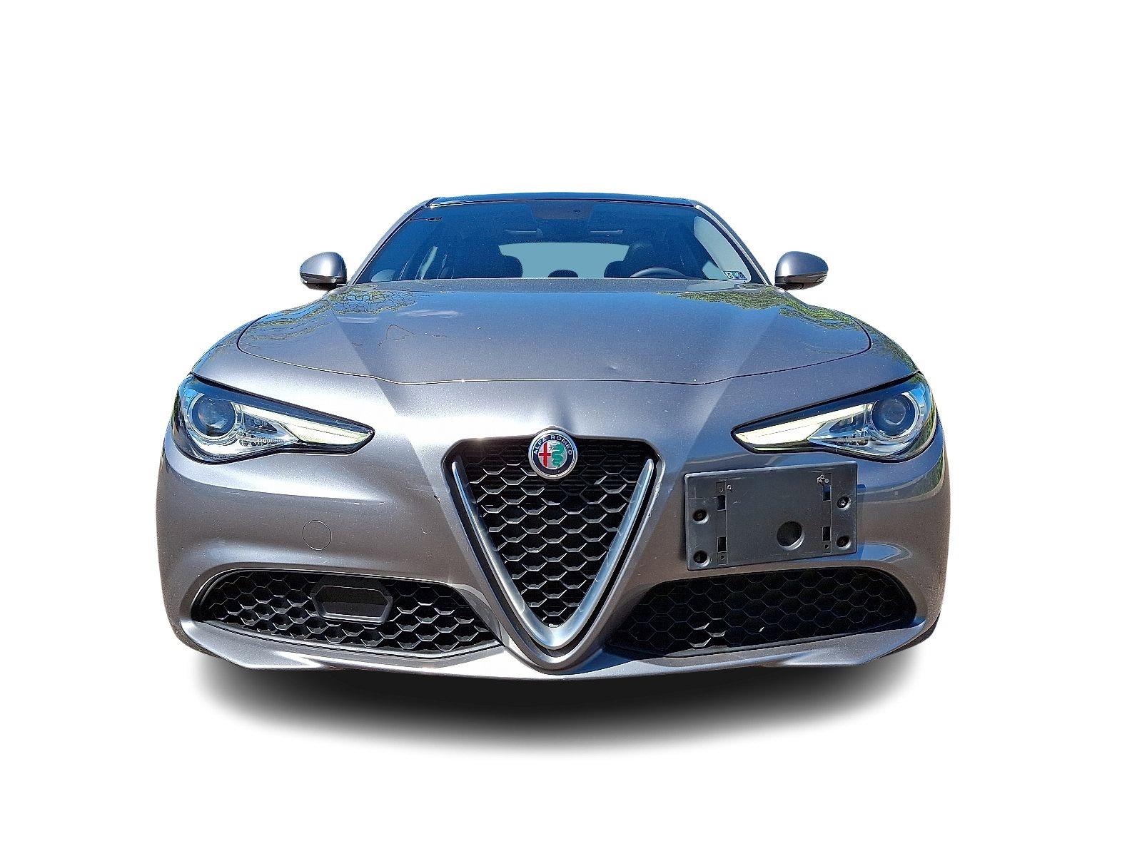 2019 Alfa Romeo Giulia Vehicle Photo in Willow Grove, PA 19090