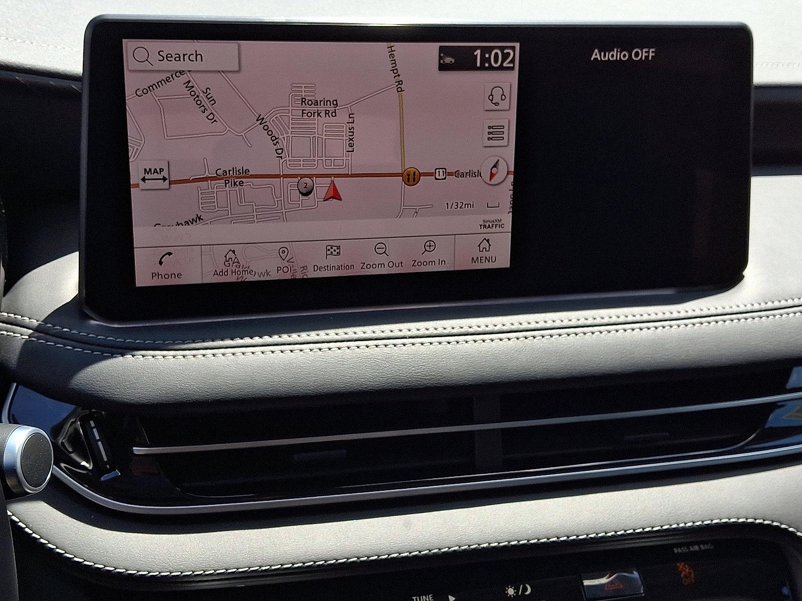 2025 INFINITI QX60 Vehicle Photo in Mechanicsburg, PA 17050