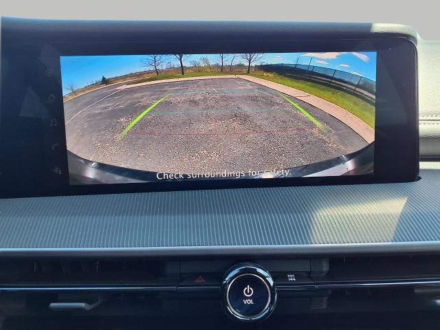 2025 Nissan Murano Vehicle Photo in Oshkosh, WI 54904