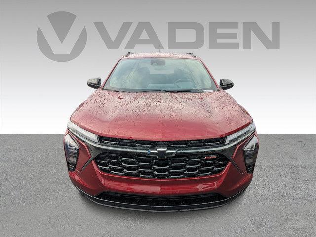 2025 Chevrolet Trax Vehicle Photo in BRUNSWICK, GA 31525-1881