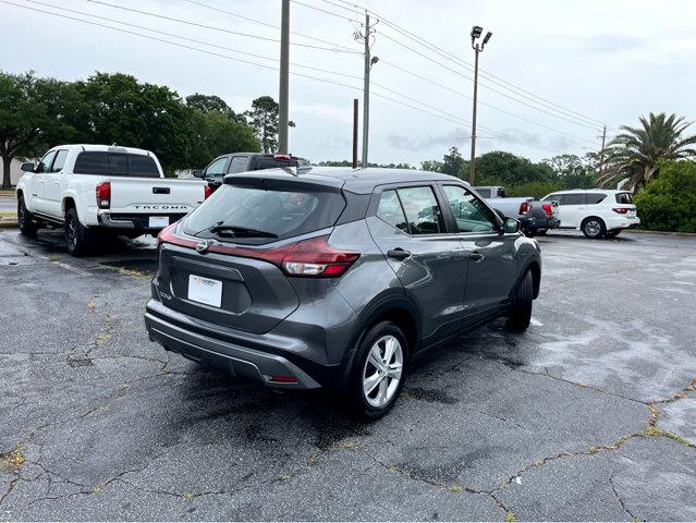 2024 Nissan Kicks Vehicle Photo in Savannah, GA 31419