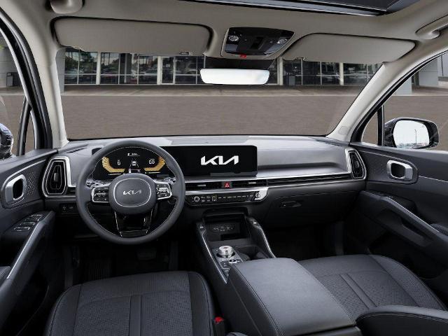 2025 Kia Sorento Hybrid Vehicle Photo in Tucson, AZ 85712