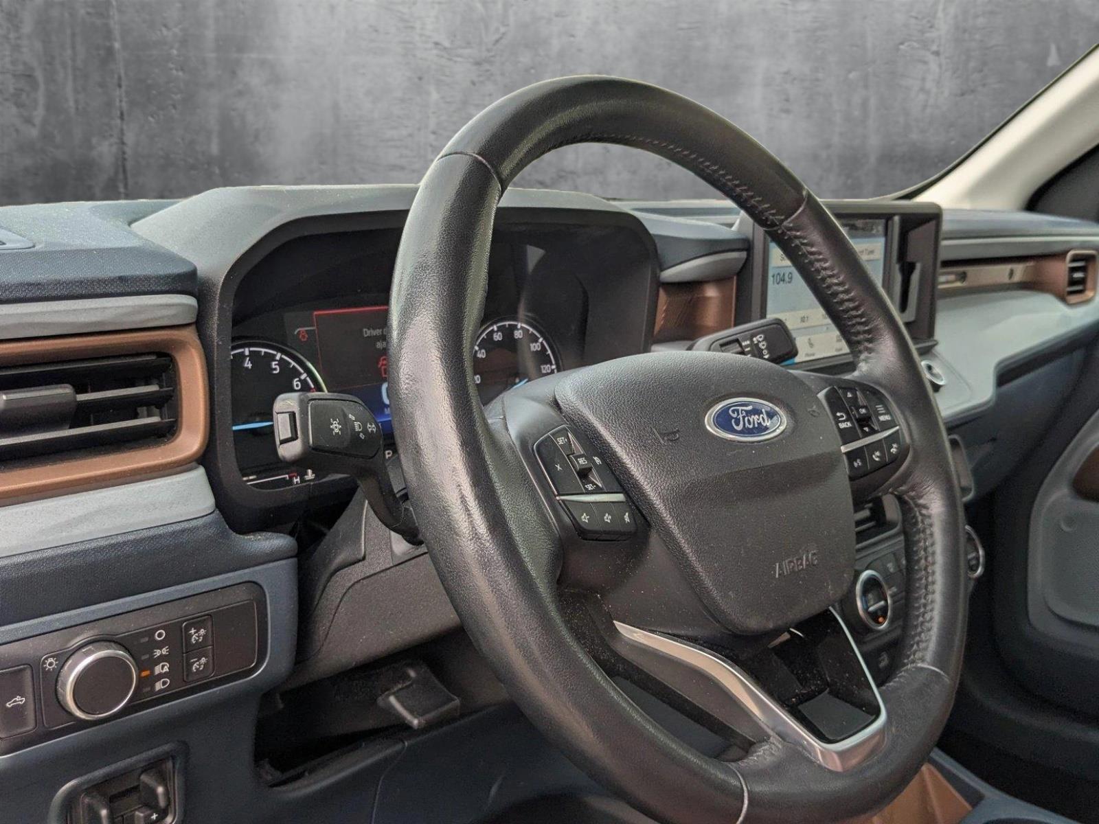 2022 Ford Maverick Vehicle Photo in St. Petersburg, FL 33713