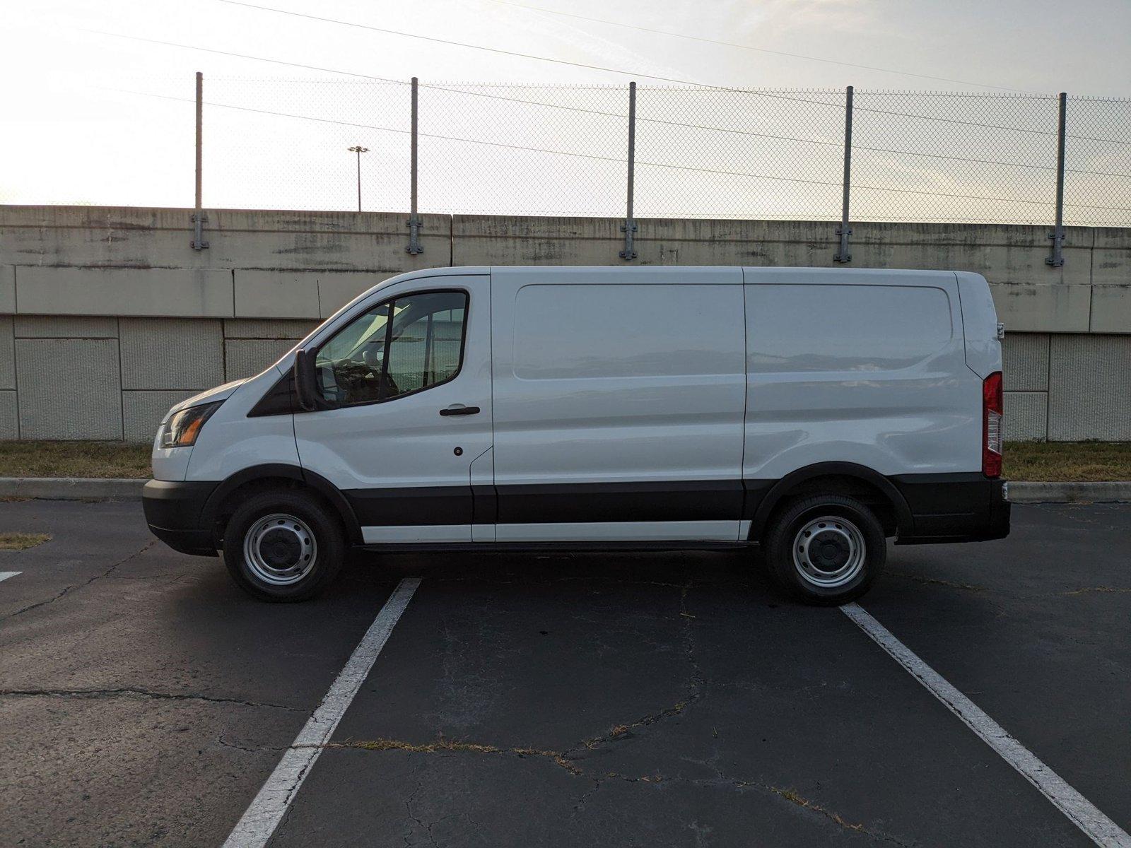 2016 Ford Transit Cargo Van Vehicle Photo in Jacksonville, FL 32256