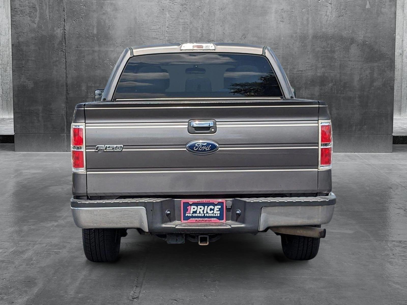 2012 Ford F-150 Vehicle Photo in ORLANDO, FL 32808-7998