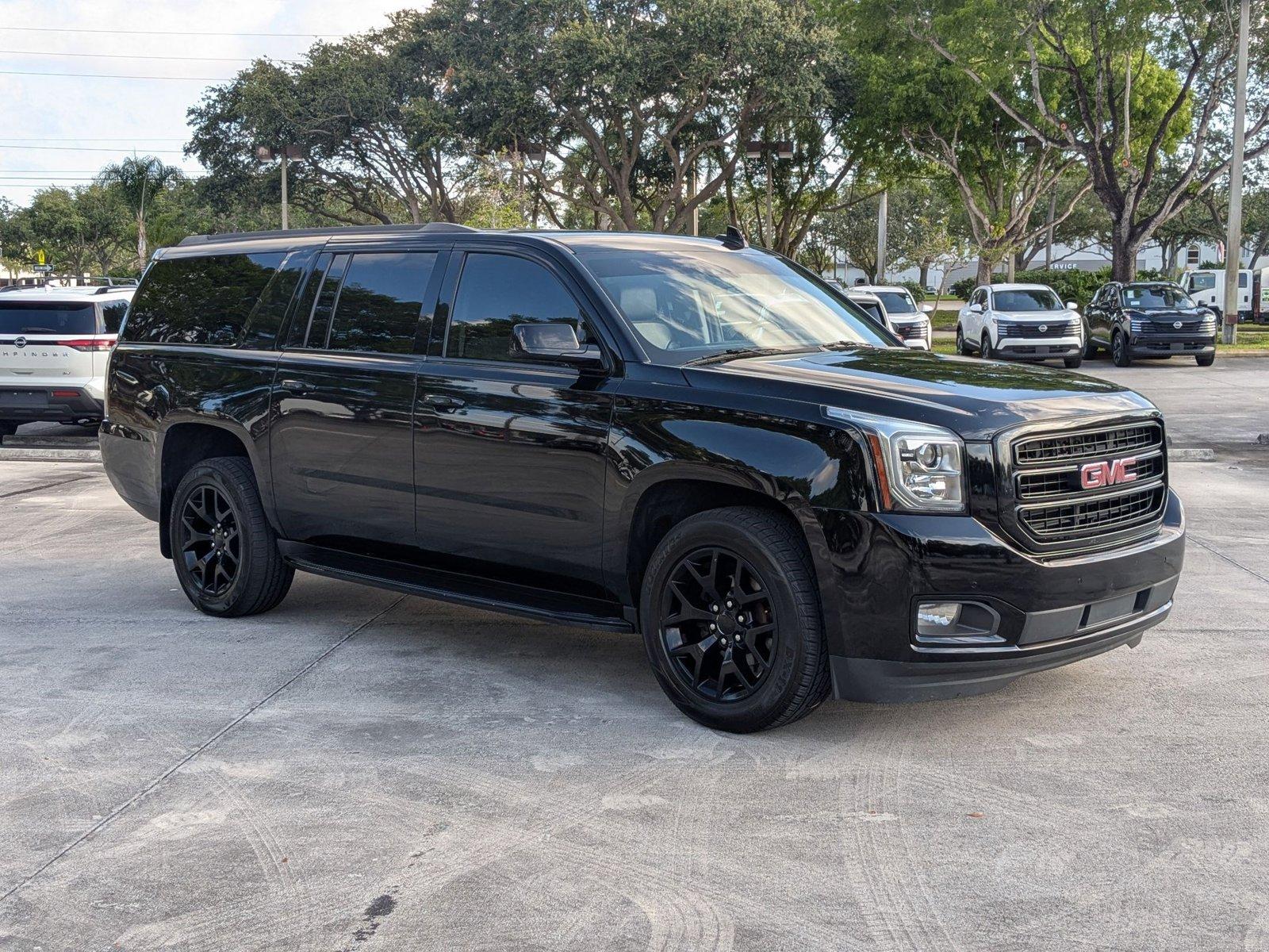 2020 GMC Yukon XL Vehicle Photo in Pembroke Pines , FL 33084