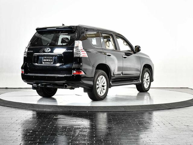 2018 Lexus GX 460 Vehicle Photo in DALLAS, TX 75235