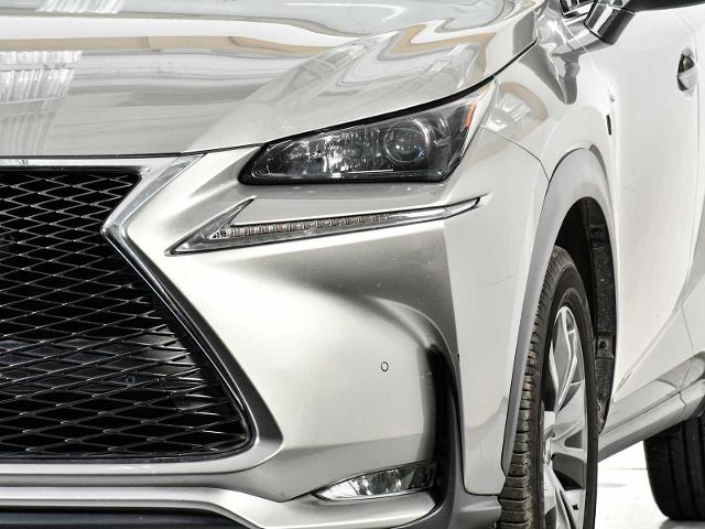 2017 Lexus NX Turbo Vehicle Photo in DALLAS, TX 75235