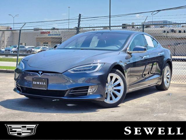 2019 Tesla Model S Vehicle Photo in HOUSTON, TX 77079