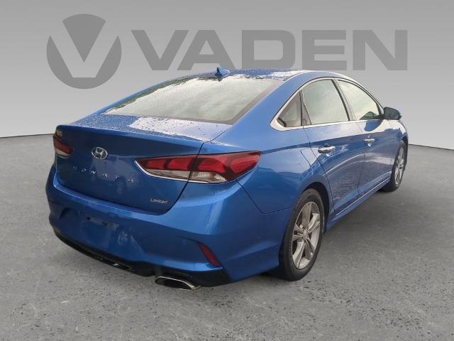 2018 Hyundai SONATA Vehicle Photo in Brunswick, GA 31525