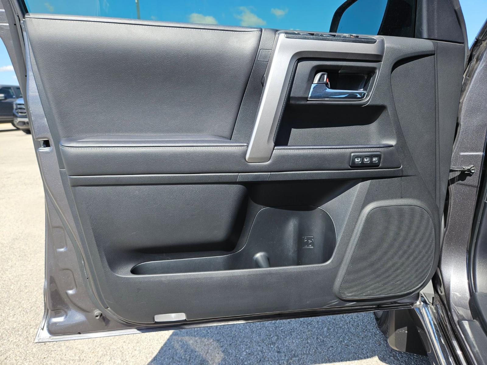 2023 Toyota 4Runner Vehicle Photo in Seguin, TX 78155