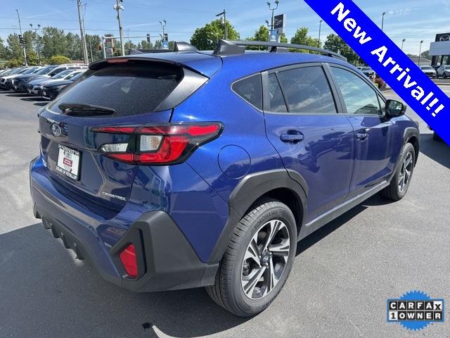 2024 Subaru Crosstrek Vehicle Photo in Puyallup, WA 98371