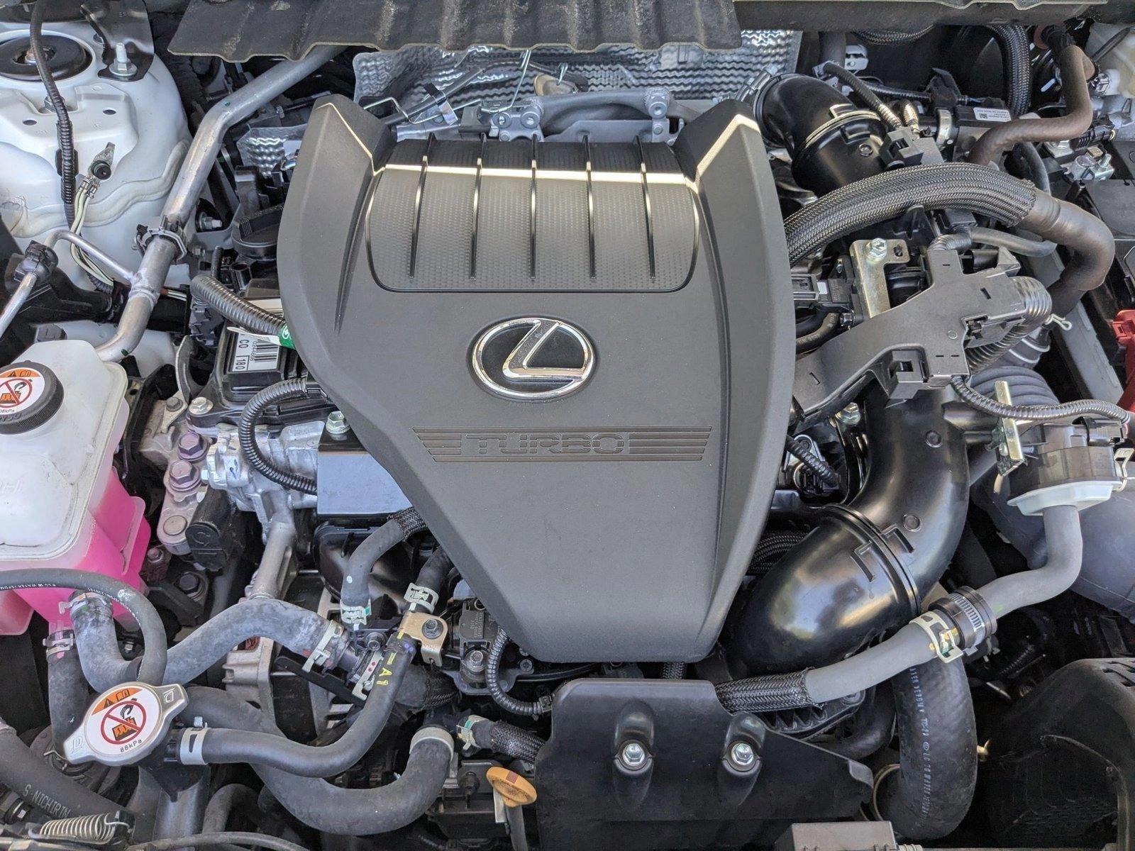 2024 Lexus NX 350 Vehicle Photo in Tampa, FL 33614