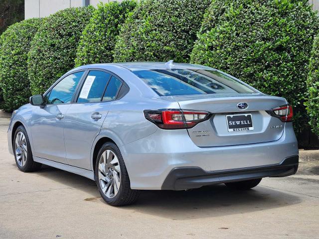 2024 Subaru Legacy Vehicle Photo in DALLAS, TX 75209