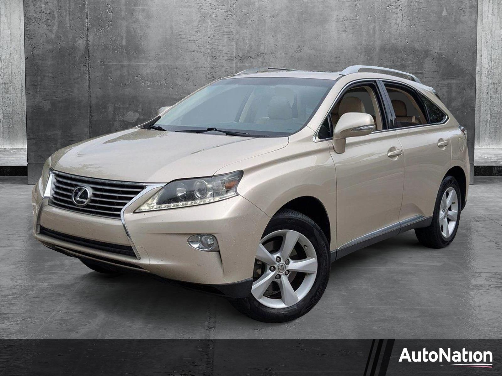 2015 Lexus RX 350 Vehicle Photo in West Palm Beach, FL 33417