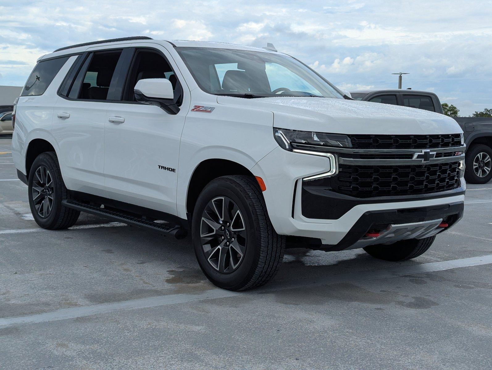 2022 Chevrolet Tahoe Vehicle Photo in Ft. Myers, FL 33907