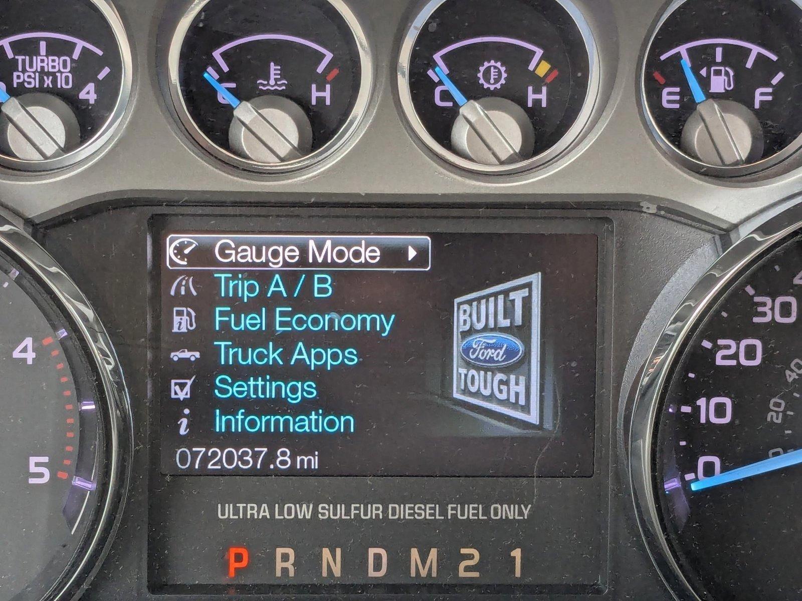 2015 Ford Super Duty F-250 SRW Vehicle Photo in Miami, FL 33015