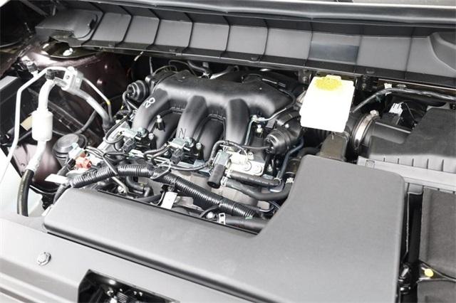2025 Nissan Pathfinder Vehicle Photo in Hazelwood, MO 63042