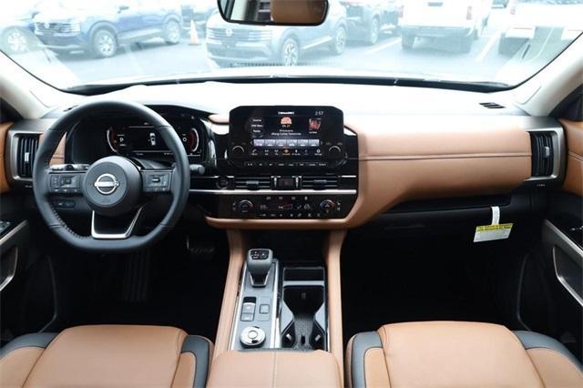 2025 Nissan Pathfinder Vehicle Photo in Hazelwood, MO 63042
