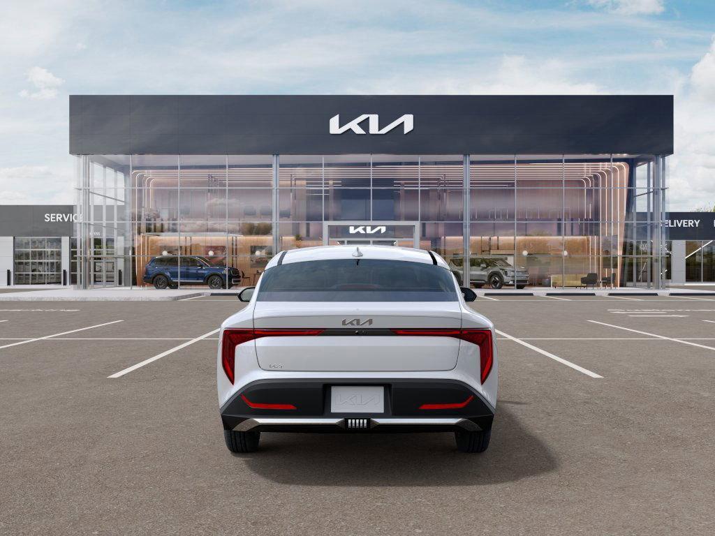 2025 Kia K4 Vehicle Photo in Belle Vernon, PA 15012