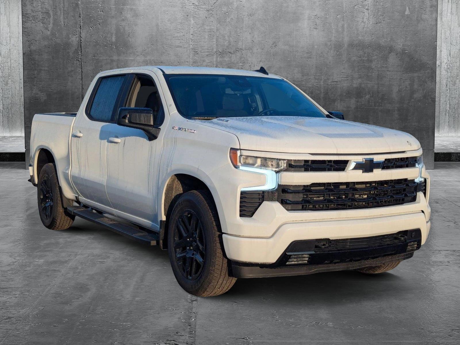 2025 Chevrolet Silverado 1500 Vehicle Photo in MIAMI, FL 33172-3015