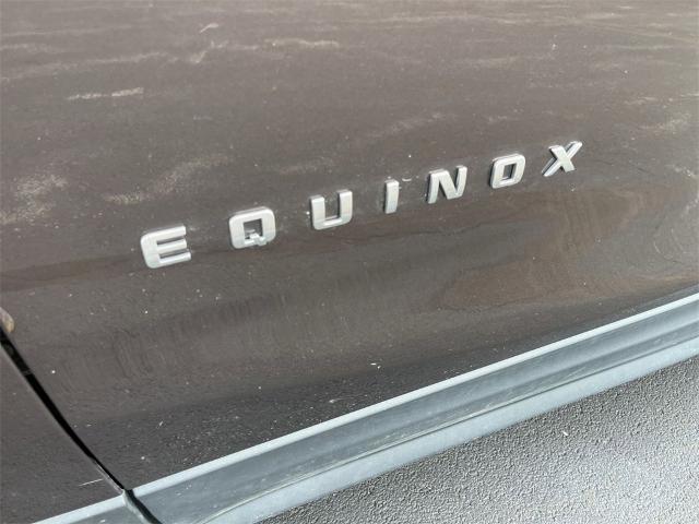 2020 Chevrolet Equinox Vehicle Photo in TULLY, NY 13159-3159