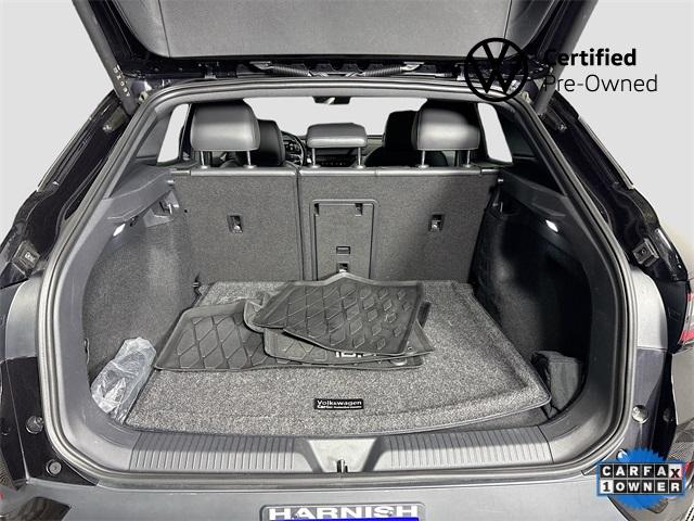 2023 Volkswagen ID.4 Vehicle Photo in Puyallup, WA 98371