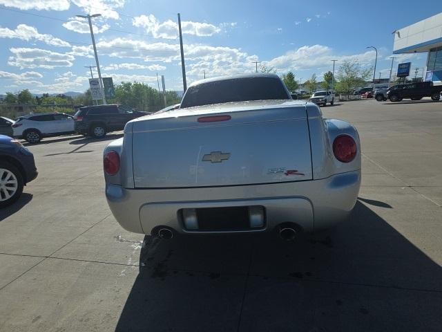 2005 Chevrolet SSR Vehicle Photo in ENGLEWOOD, CO 80113-6708