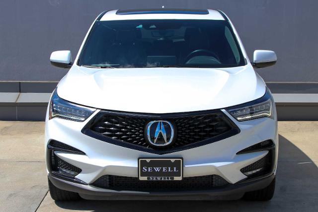 2020 Acura RDX Vehicle Photo in SUGAR LAND, TX 77478