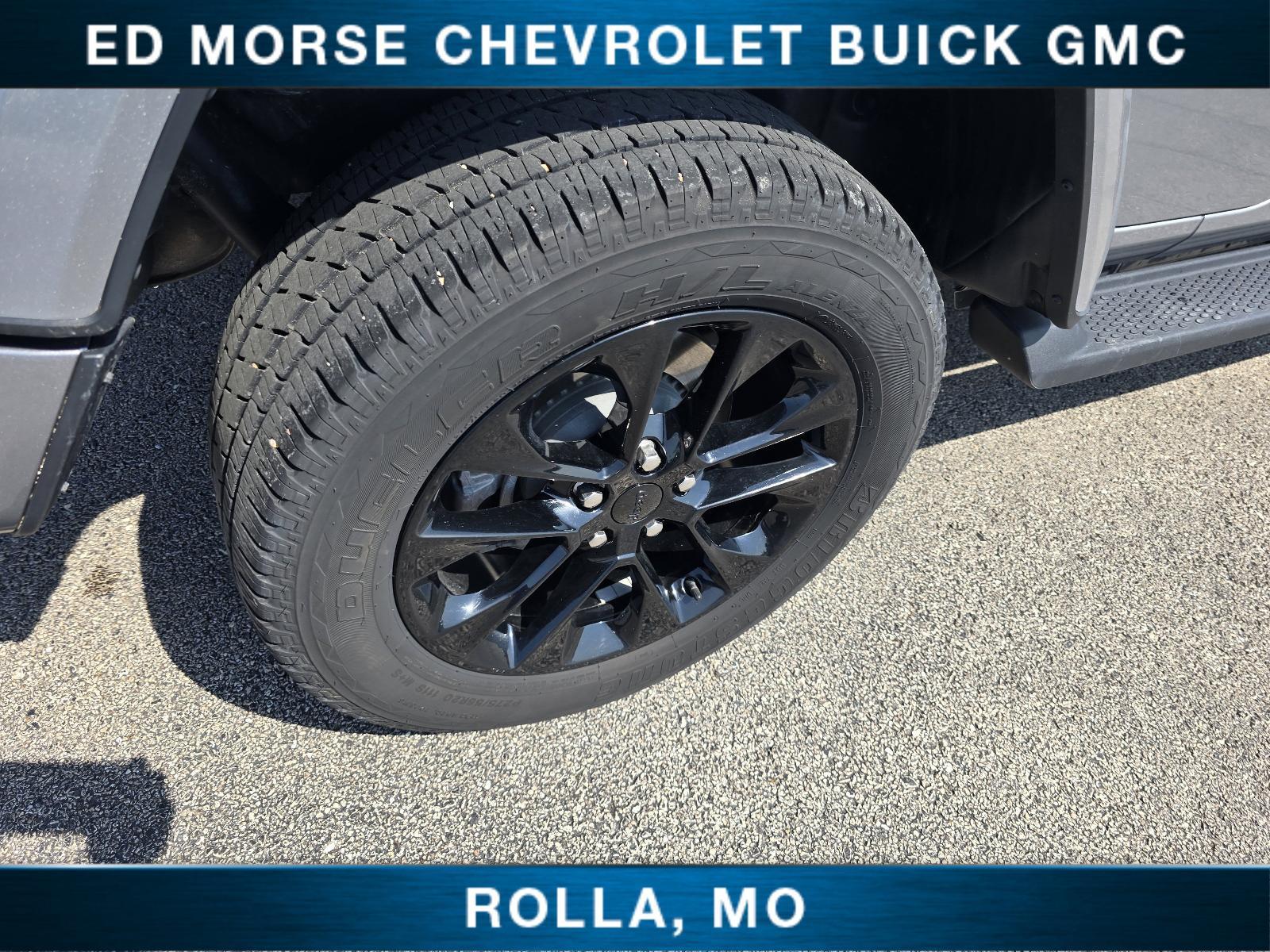 2021 Jeep Wrangler Vehicle Photo in Rolla, MO 65401