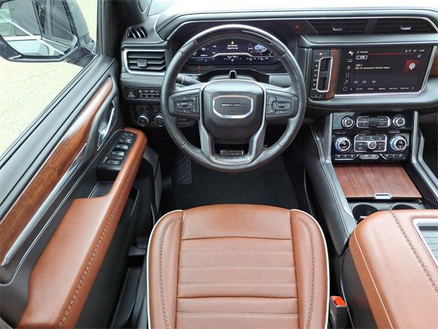 2023 GMC Yukon XL Vehicle Photo in MILFORD, OH 45150-1684