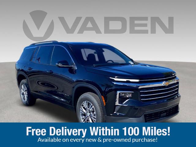 2025 Chevrolet Traverse Vehicle Photo in SAVANNAH, GA 31406-4513